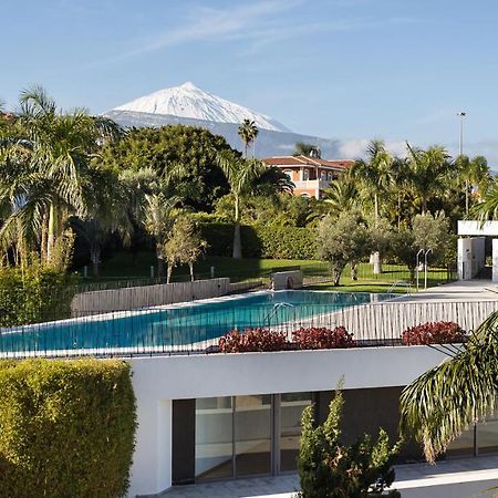 Apartment With Mount Teide And Sea Views Santa Úrsula Eksteriør billede