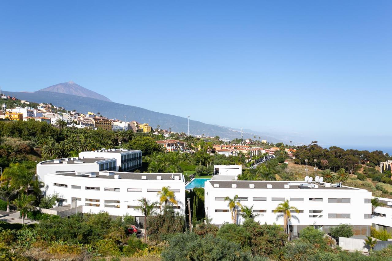 Apartment With Mount Teide And Sea Views Santa Úrsula Eksteriør billede