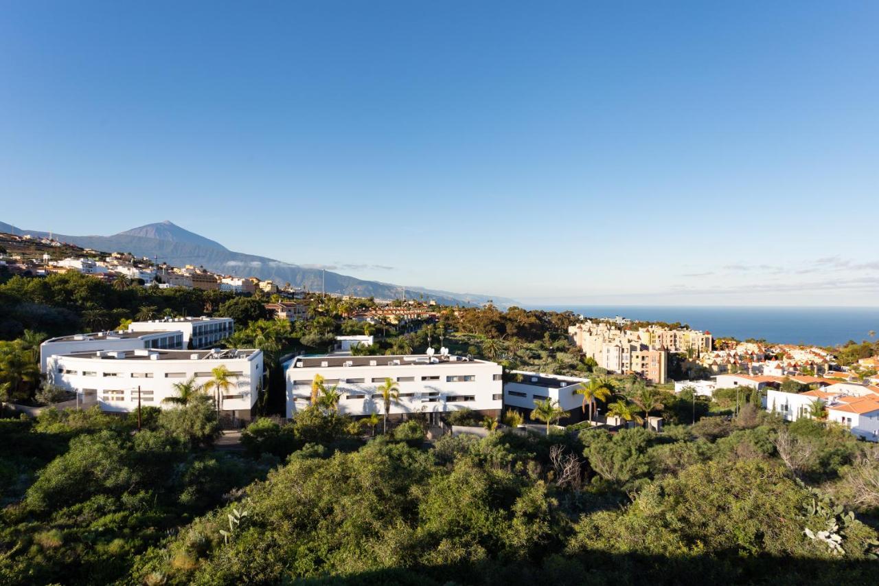 Apartment With Mount Teide And Sea Views Santa Úrsula Eksteriør billede