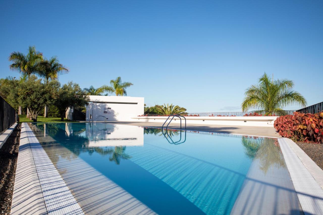 Apartment With Mount Teide And Sea Views Santa Úrsula Eksteriør billede